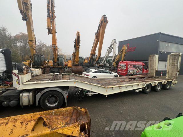 Actm S44315 CHC Low loader-semi-trailers