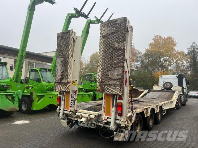 Actm S44315 CHC Low loader-semi-trailers