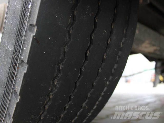 Agados DONA 58 Curtainsider trailers