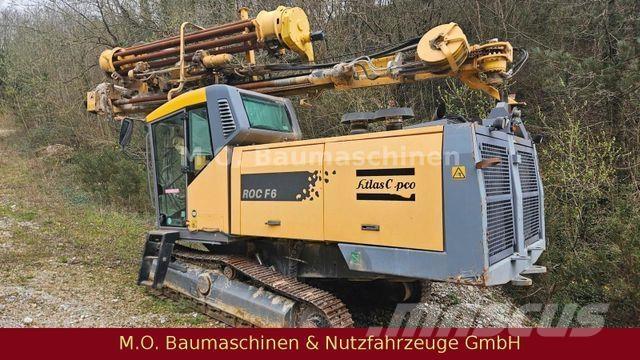 Atlas Copco ROC F6 Drills