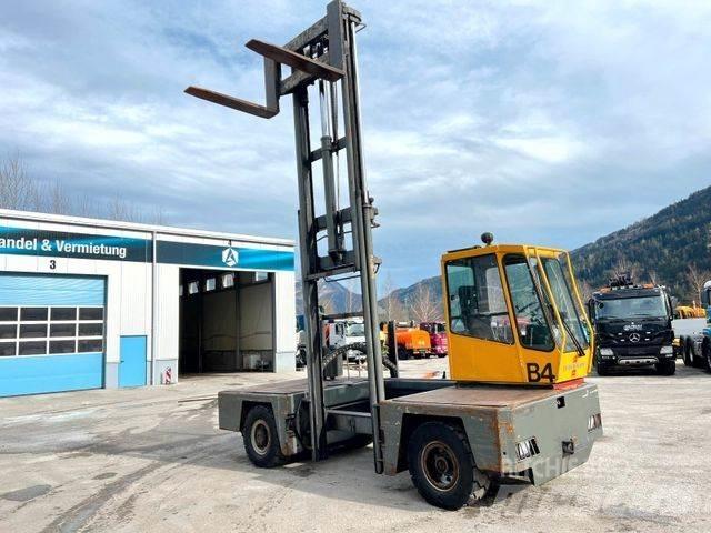 Baumann GX 60/12/50 Sideloaders