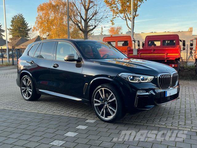 BMW X5 M50 d Pick up/Dropside