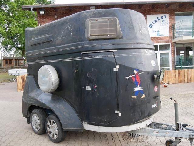 Böckmann Big Master Animal transport trailers