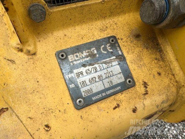 Bomag BPR 65/70 D Plate compactors