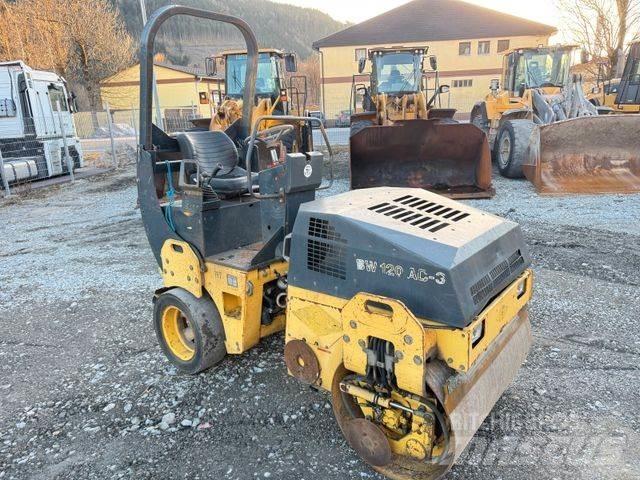 Bomag BW 120 AC-3 Twin drum rollers