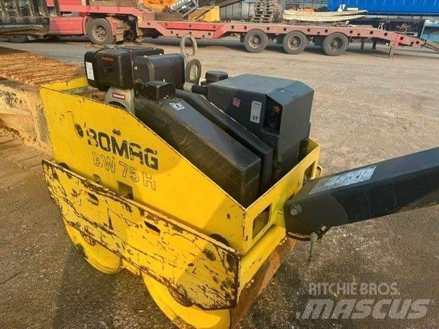 Bomag BW 75H Other rollers