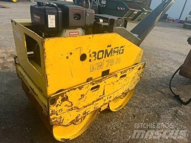 Bomag BW 75H Other rollers