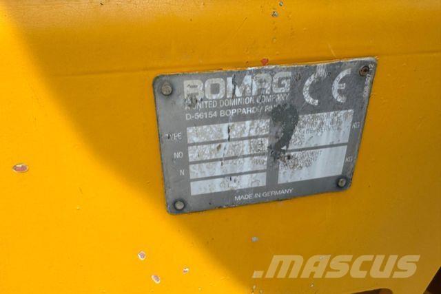 Bomag BW135 Construction - Others