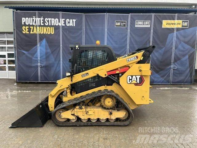 CAT 289D3 Construction - Others