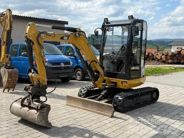 CAT 302.7D CR Mini excavators < 7t (Mini diggers)