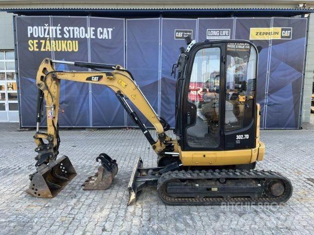 CAT 302.7D CR Construction - Others