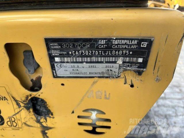 CAT 302.7D CR Construction - Others