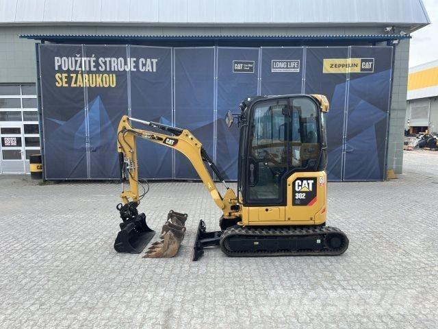 CAT 302 CR Construction - Others