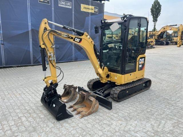 CAT 302 CR Construction - Others