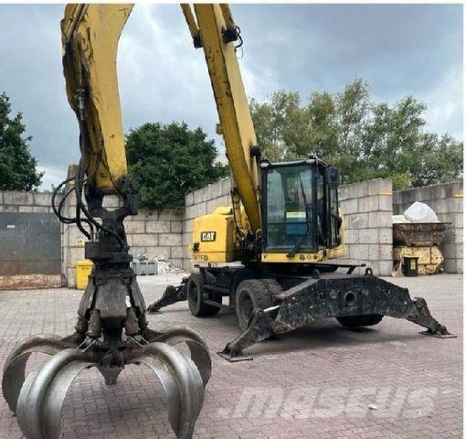 CAT 3022 Wheeled excavators