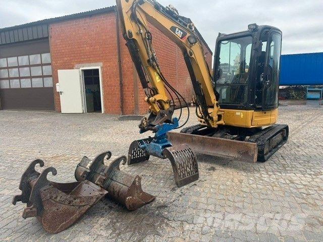 CAT 303.5 ECR Mini excavators < 7t (Mini diggers)