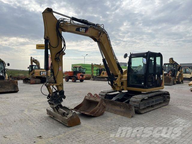 CAT 308E2 CR SB Construction - Others