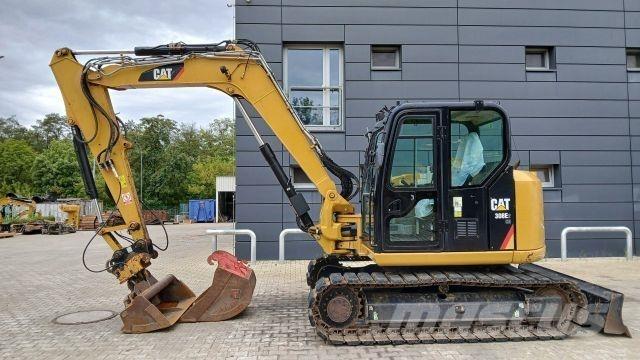 CAT 308E2 CR SB Construction - Others