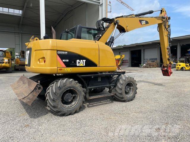 CAT 313 D Construction - Others