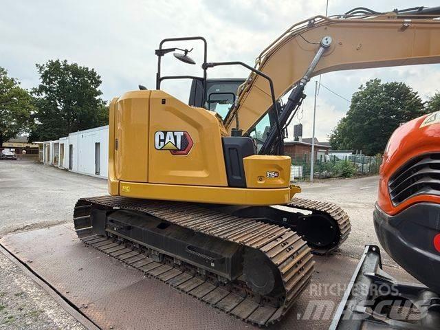 CAT 315 GC Crawler excavators