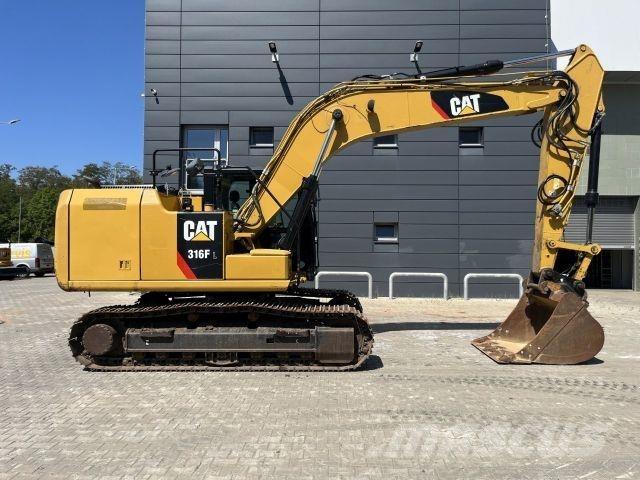 CAT 316F Construction - Others