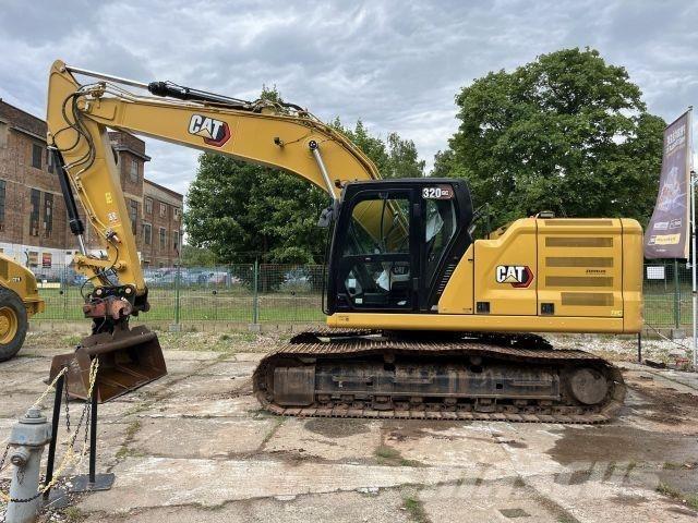 CAT 320 GC Construction - Others