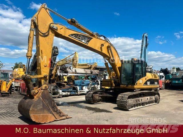 CAT 325 D L / AC/ ZSA / Crawler excavators