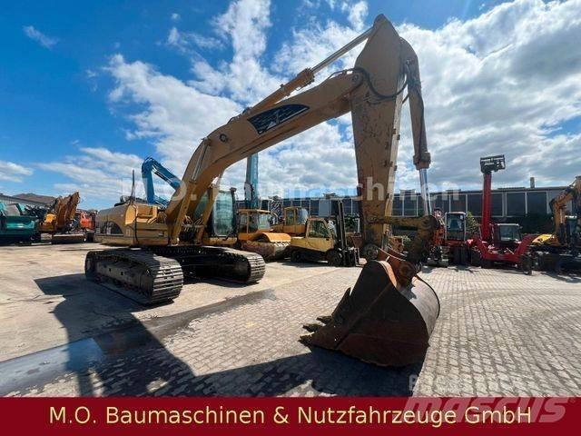 CAT 325 D L / AC/ ZSA / Crawler excavators