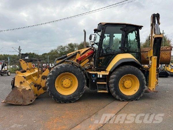 CAT 434 Backhoe loaders