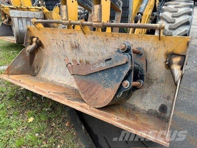 CAT 434 Backhoe loaders