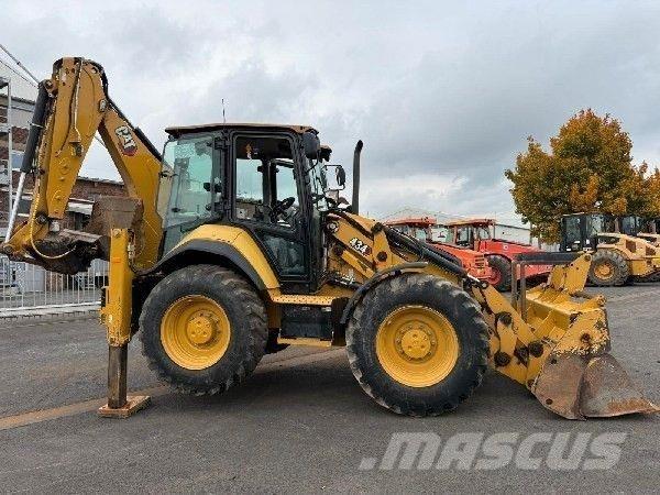 CAT 434 Backhoe loaders