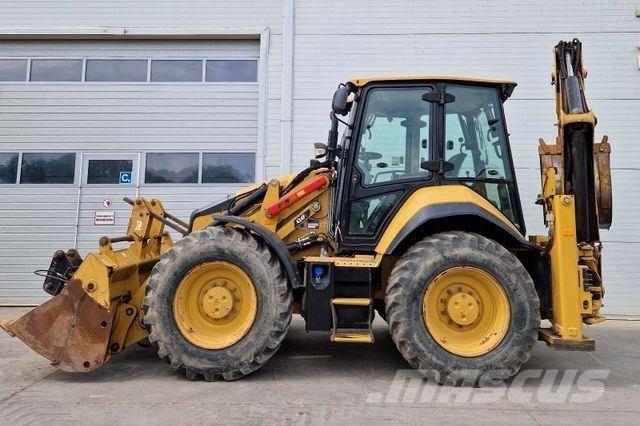 CAT 434 F2 Backhoe loaders