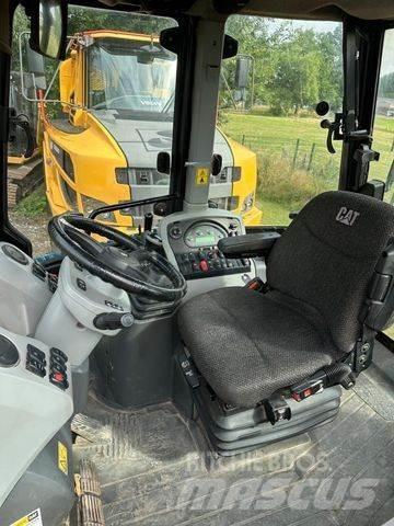 CAT 444 F Backhoe loaders