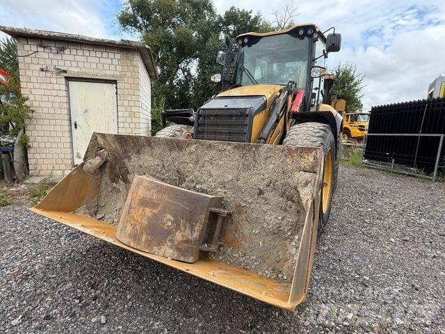 CAT 444 F Backhoe loaders