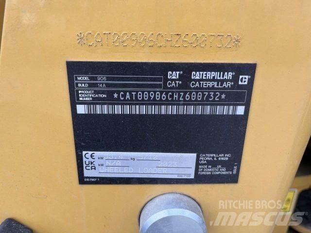CAT 906 Construction - Others