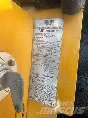 CAT 906 Wheel loaders