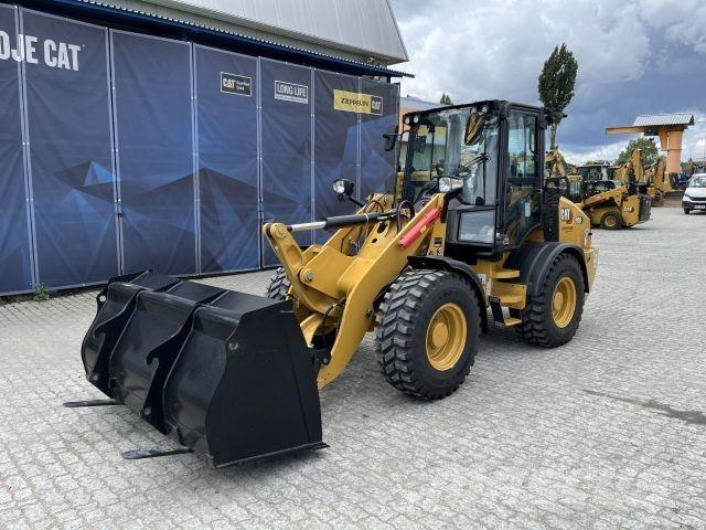 CAT 908 Construction - Others