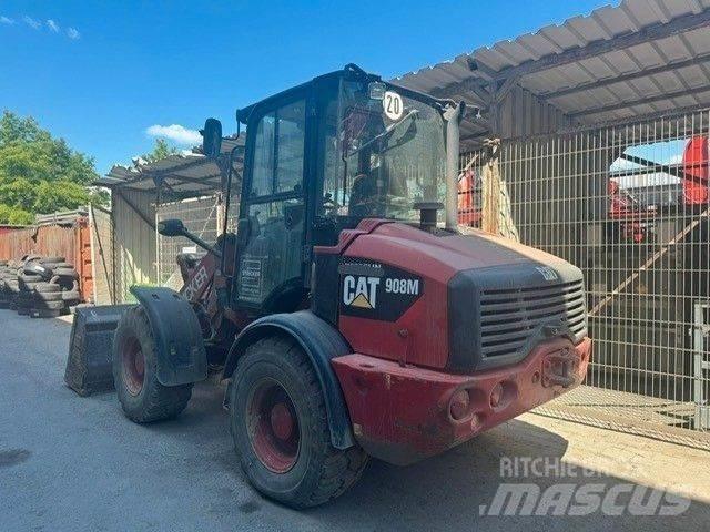 CAT 908 M Wheel loaders