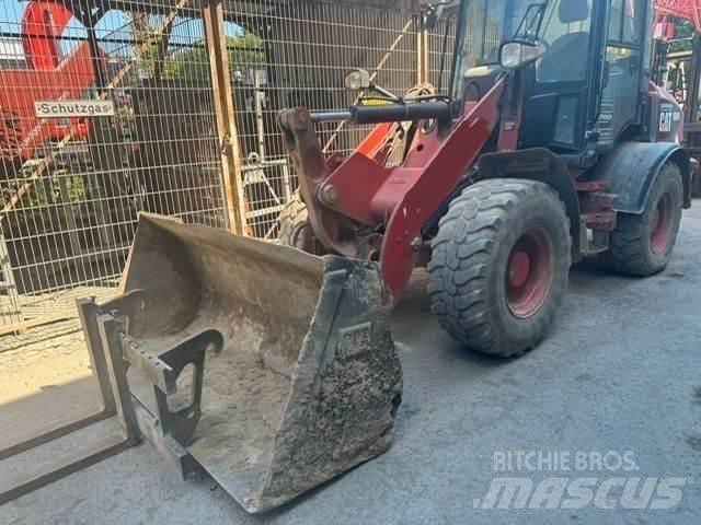 CAT 908 M Wheel loaders