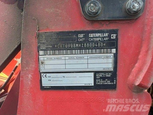CAT 908 M Wheel loaders