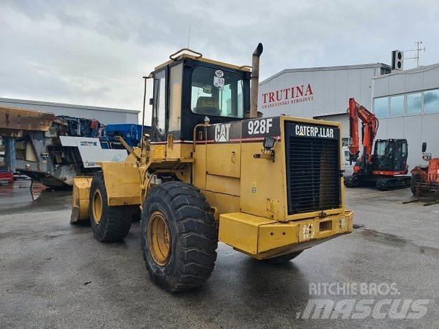 CAT 928F Wheel loaders