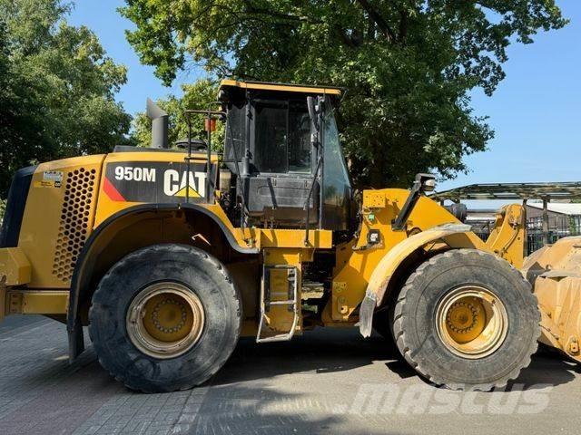CAT 950 M Wheel loaders