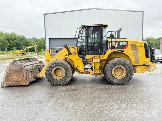 CAT 950 M Radlader Wheel loaders