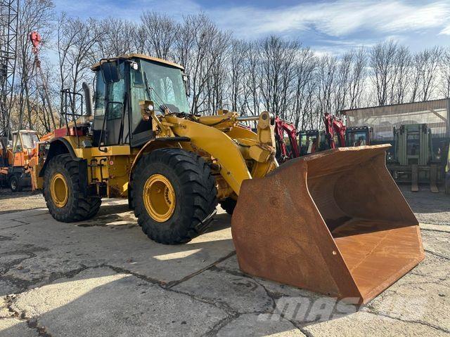CAT 962 H Wheel loaders