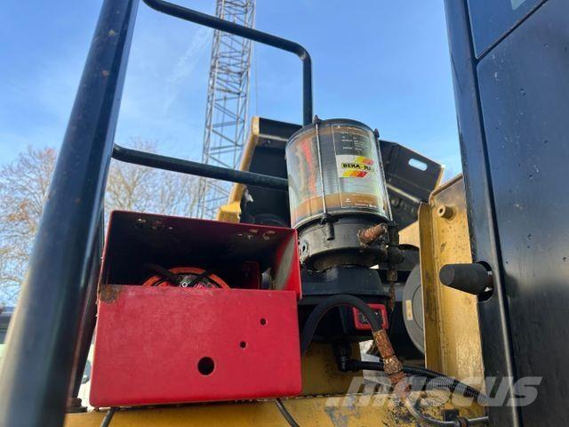 CAT 962 H Wheel loaders