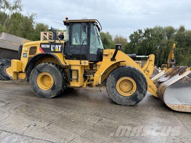 CAT 962 M Wheel loaders