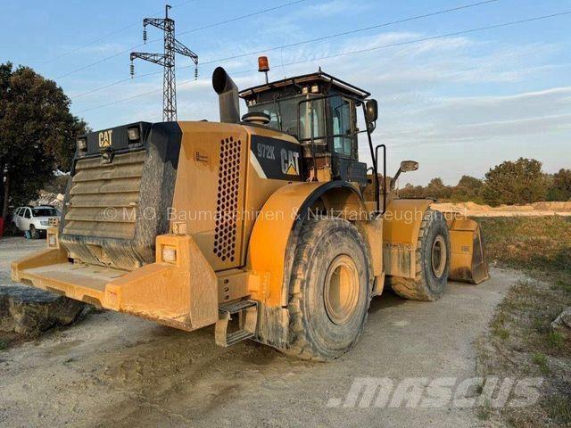 CAT 972K Wheel loaders