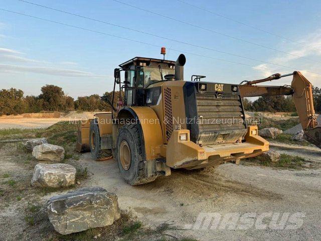 CAT 972K Wheel loaders
