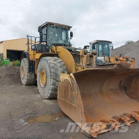 CAT 980K Wheel loaders