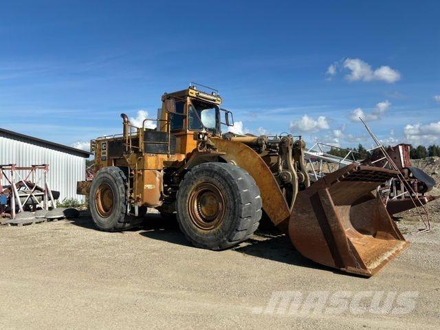 CAT 988 B Wheel loaders